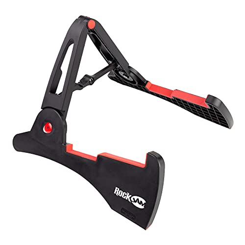 RockJam Acoustic Guitar Superkit with Stand, Gig Bag & More