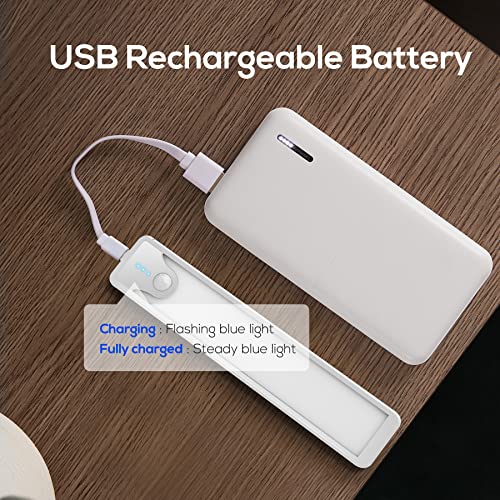 5-Pack VIP Motion Sensor Lights for Cabinets, Kitchen