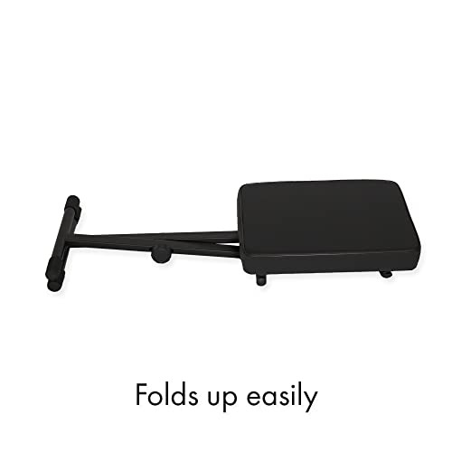 Casio LKS250BK 61 Key Portable Keyboard VIP Kit