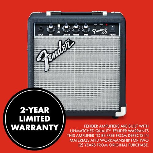 10G Electric Guitar Amplifier by Fender VIP shopping
