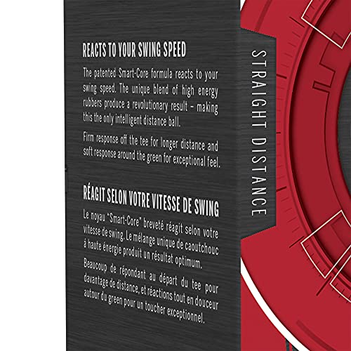 Wilson Smart Core Golf Ball - 24 Count VIP