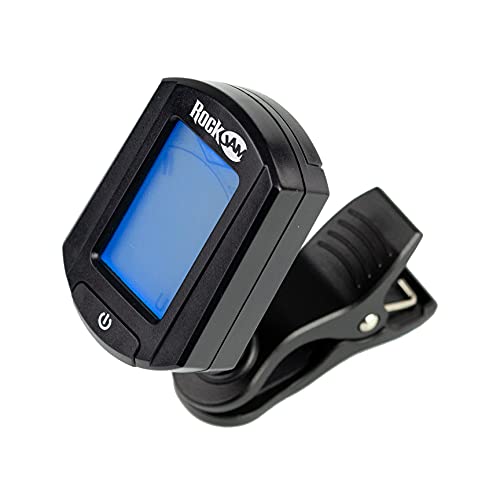 RockJam Acoustic Guitar Superkit with Stand, Gig Bag & More