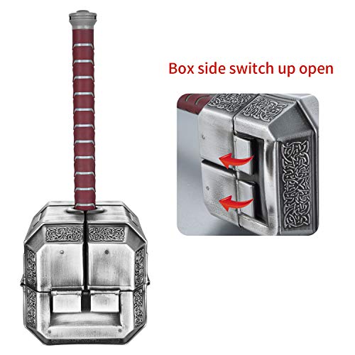 VIP Repair Tool Set: Mjolnir Hammer Kit & Pliers