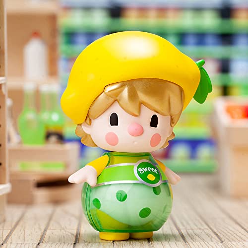 POP MART Sweet Bean Supermarket Series Blind Box Toys