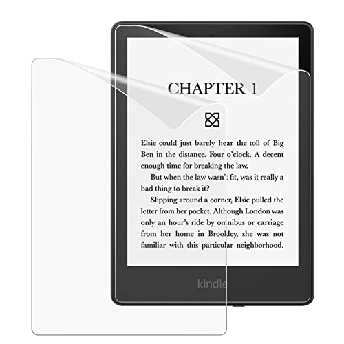 MoKo 2-Pack Screen Protector for Kindle Paperwhite