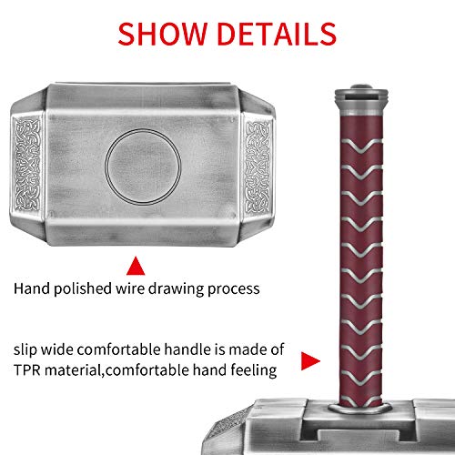 VIP Repair Tool Set: Mjolnir Hammer Kit & Pliers