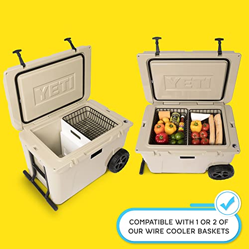 YETI Cooler Divider for VIP Shopping - Ice Pack