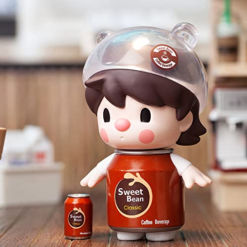 POP MART Sweet Bean Supermarket Series Blind Box Toys