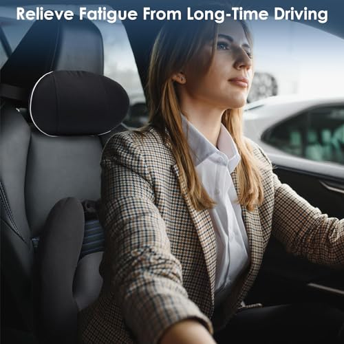 Lumbar Support Pillow for Office & Car