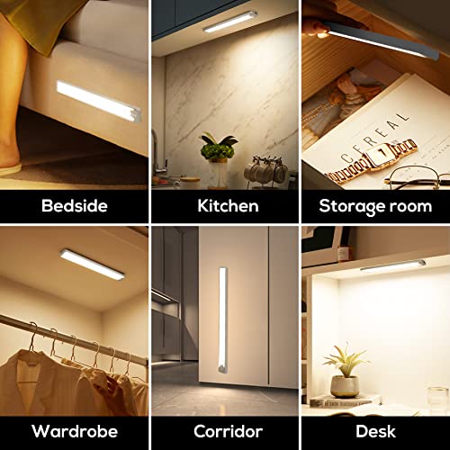 5-Pack VIP Motion Sensor Lights for Cabinets, Kitchen