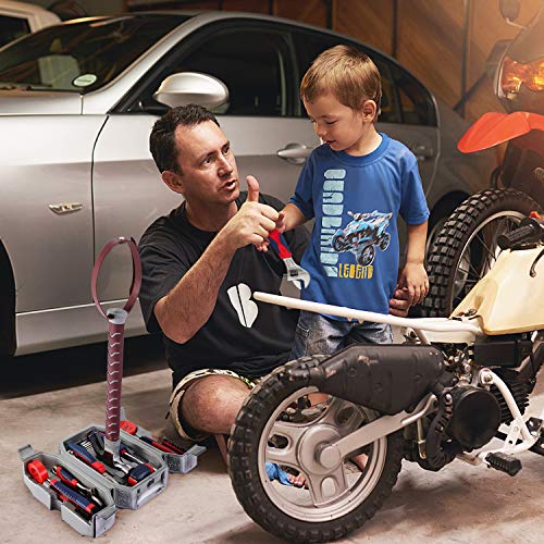 VIP Repair Tool Set: Mjolnir Hammer Kit & Pliers