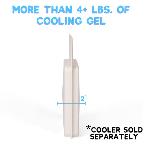 YETI Cooler Divider for VIP Shopping - Ice Pack