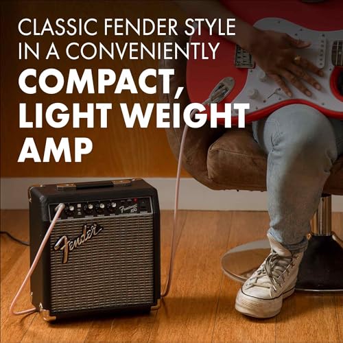 10G Electric Guitar Amplifier by Fender VIP shopping