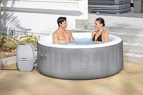 VIP Inflatable Hot Tub Spa 67" x 26