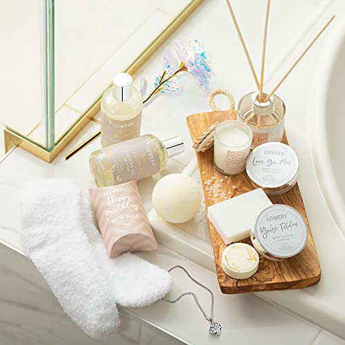 Luxury Birthday Spa Gift Set for Women VIP Shopping