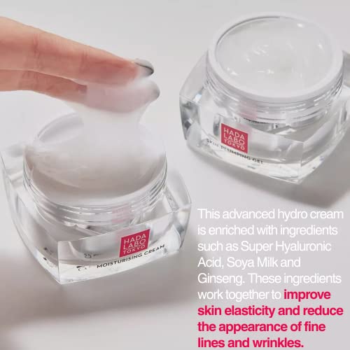 Hada Labo V-Lift Hydro Cream - Firming & Rejuvenating