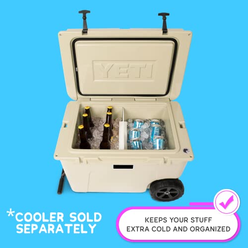 YETI Cooler Divider for VIP Shopping - Ice Pack