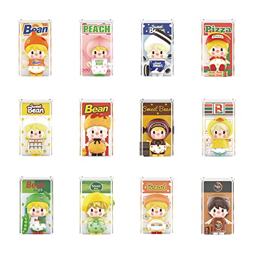 POP MART Sweet Bean Supermarket Series Blind Box Toys