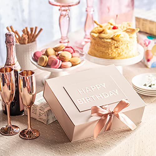 Luxury Birthday Spa Gift Set for Women VIP Shopping