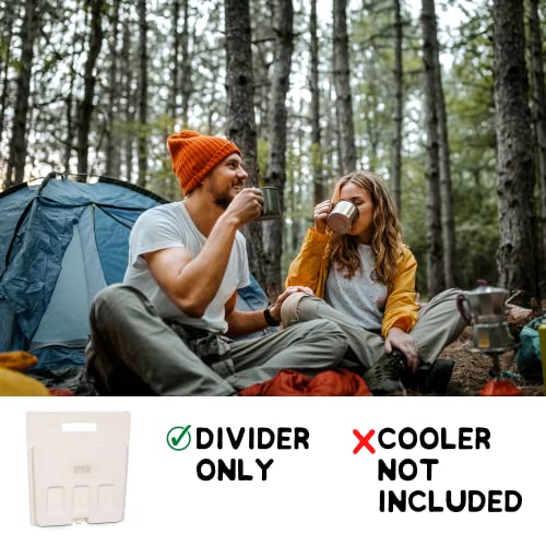 YETI Cooler Divider for VIP Shopping - Ice Pack