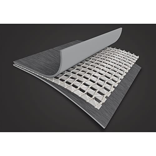 Intex PureSpa Greywood Deluxe Inflatable 6 Person Hot Tub