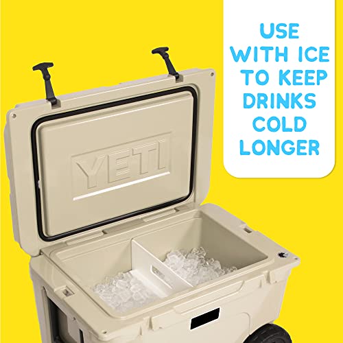 YETI Cooler Divider for VIP Shopping - Ice Pack