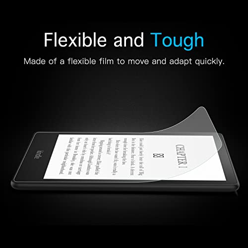 MoKo 2-Pack Screen Protector for Kindle Paperwhite