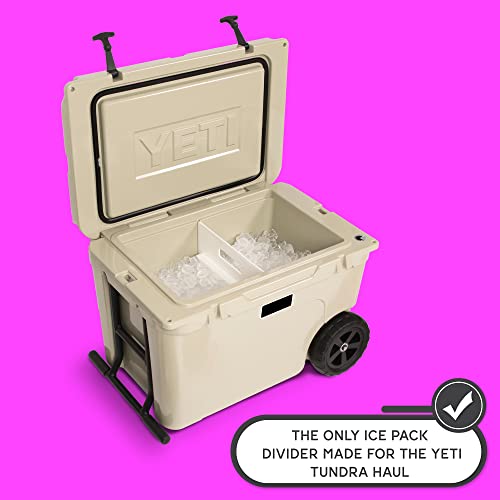 YETI Cooler Divider for VIP Shopping - Ice Pack