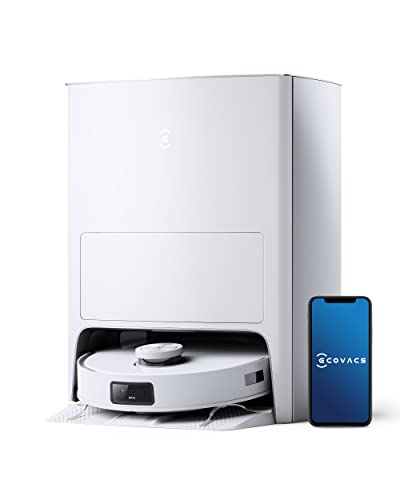 ECOVACS DEEBOT T10 Omni: Smart Vacuum & Mop