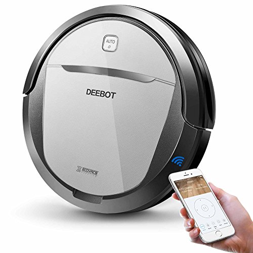 ECOVACS DEEBOT M80 Pro WiFi Robot Vacuum Cleaner