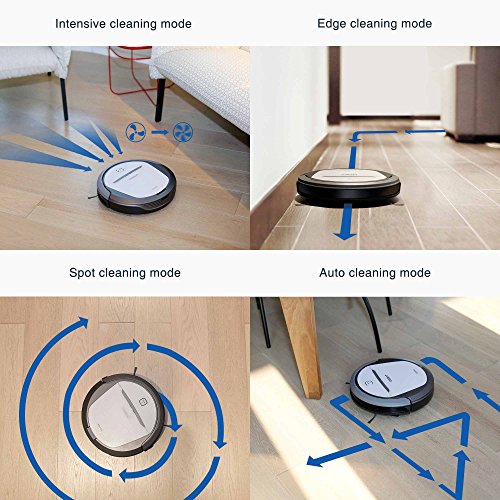 ECOVACS DEEBOT M80 Pro WiFi Robot Vacuum Cleaner