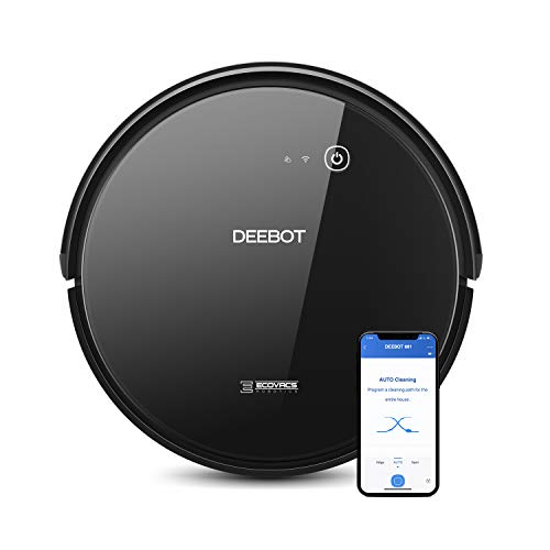 ECOVACS DEEBOT 661 Robotic Vacuum & Mop
