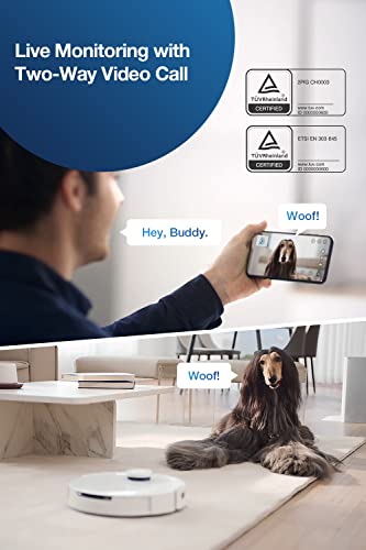ECOVACS DEEBOT T10 Omni: Smart Vacuum & Mop
