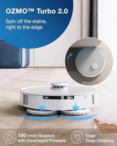 ECOVACS DEEBOT T20 MAX Robot Vacuum & Mop