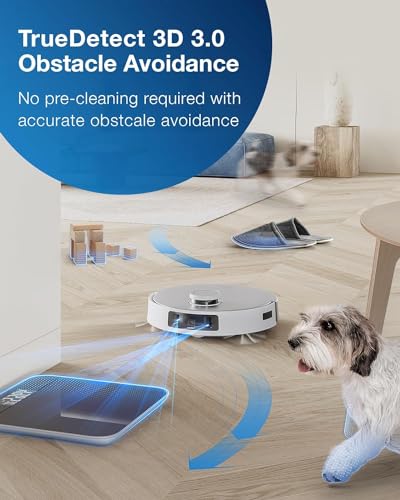 ECOVACS DEEBOT T20 MAX Robot Vacuum & Mop