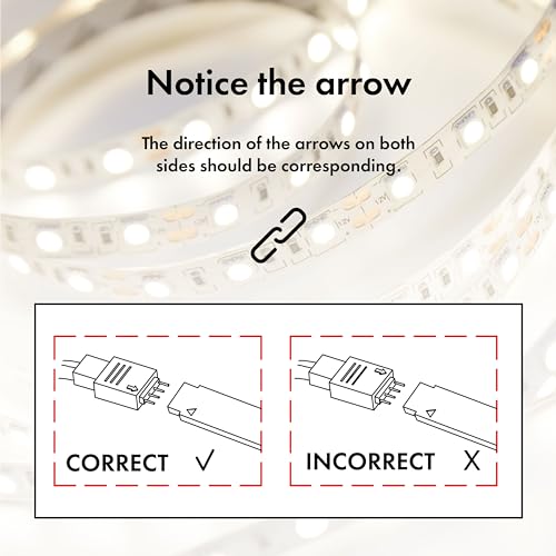 Jasper 39" Modern Coffee Table with LED Lights