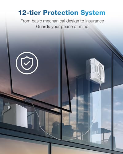 ECOVACS Winbot W2: Intelligent Window Cleaning Robot