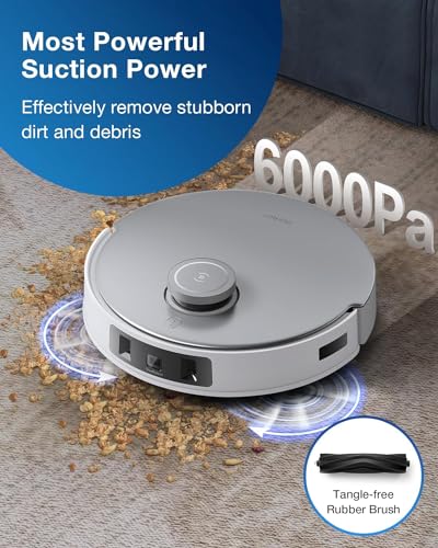 ECOVACS DEEBOT T20 MAX Robot Vacuum & Mop