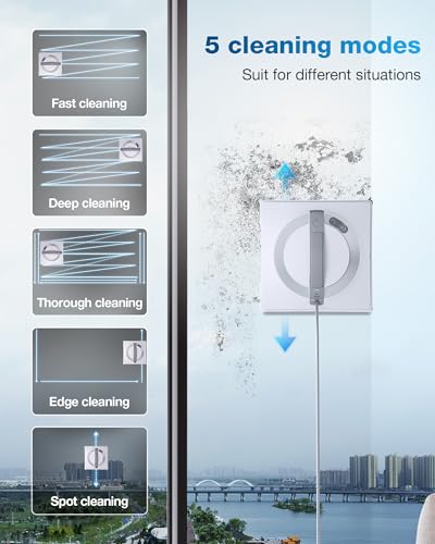 ECOVACS Winbot W2: Intelligent Window Cleaning Robot