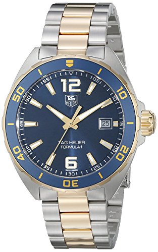 Tag Heuer Men's Formula 1 VIP Shopping Watch