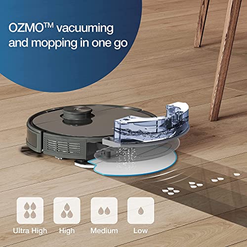 ECOVACS Deebot N8+ Vacuum & Mop Robot