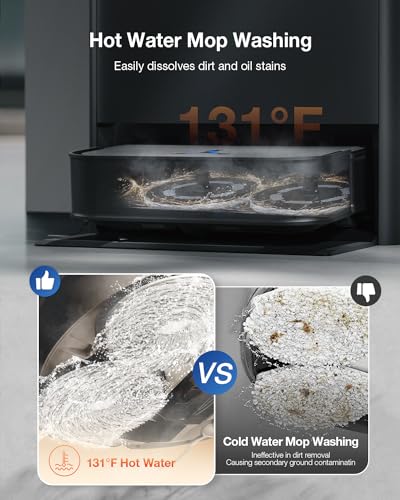 ECOVACS DEEBOT X2 Omni: Smart Vacuum & Mop