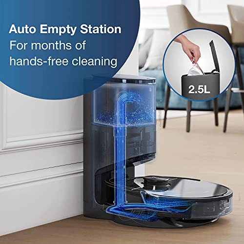 ECOVACS Deebot N8+ Vacuum & Mop Robot