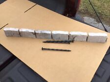 Luxury Garden Border Kit in Decorative Stone Look