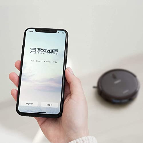 ECOVACS DEEBOT N79S Robotic Vacuum with Alexa
