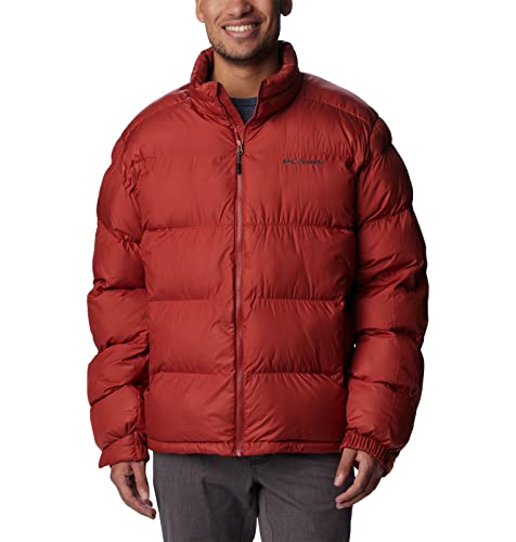 Columbia Men's Pike Lake II VIP Jacket, Warp Red
