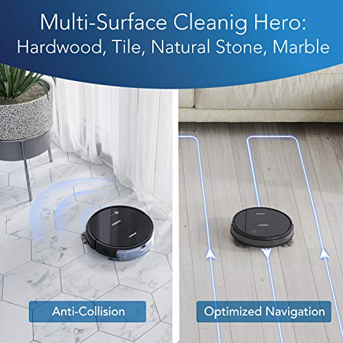 ECOVACS DEEBOT 661 Robotic Vacuum & Mop