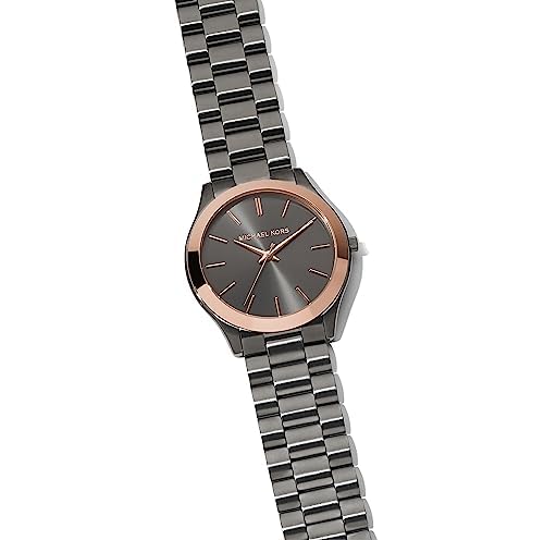 Michael Kors Men's Stainless Steel Quartz Watch MK8576