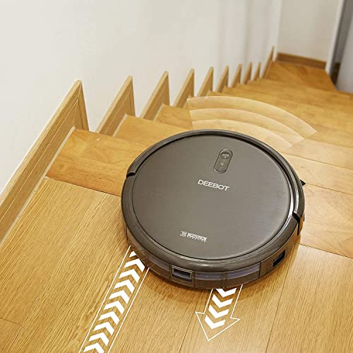 ECOVACS DEEBOT N79S Robotic Vacuum with Alexa