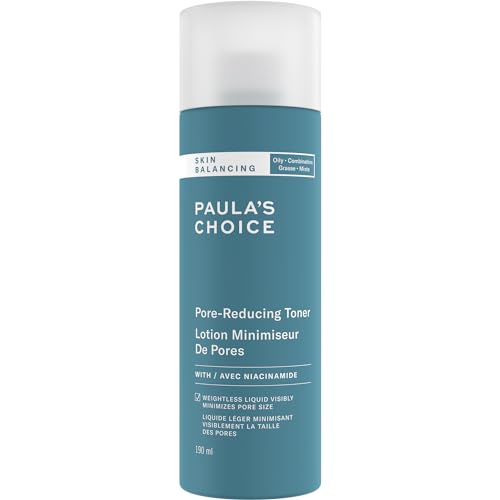 Paula's Choice Pore-Reducing Face Toner for Oily Skin